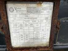 AHP Stainless Steel ADR Vac Tanker 