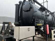 AHP Stainless Steel ADR Vac Tanker 
