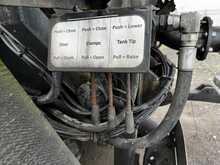 AHP Stainless Steel ADR Vac Tanker 