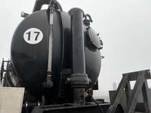 AHP Stainless Steel ADR Vac Tanker 