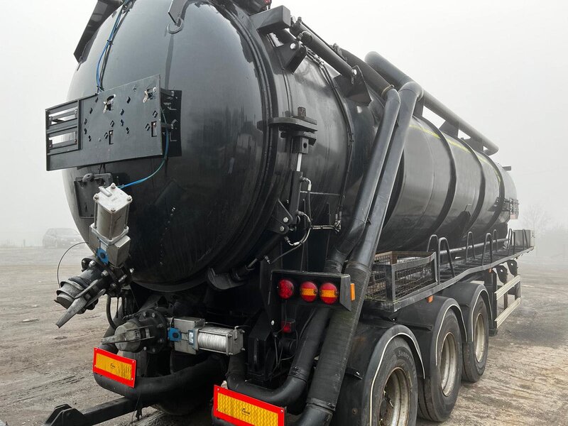 AHP ADR Vac Tanker