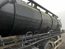 AHP Stainless Steel ADR Vac Tanker 