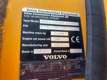 Volvo L120H Loading Shovel 