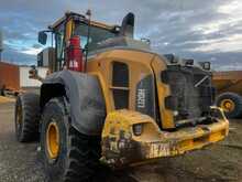 Volvo L120H Loading Shovel 