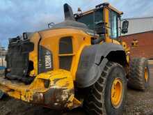 Volvo L120H Loading Shovel 