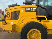 Caterpillar 930M Loading Shovel 