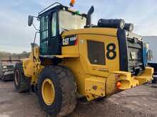 Caterpillar 930M Loading Shovel 