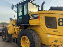 Caterpillar 930M Loading Shovel 