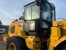 Caterpillar 930M Loading Shovel 