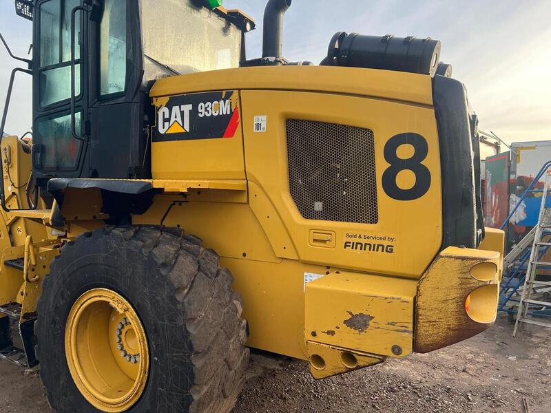 Caterpillar Loading Shovel