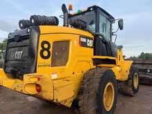 Caterpillar 930M Loading Shovel 