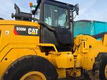 Caterpillar 930M Loading Shovel 