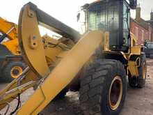 Caterpillar 930M Loading Shovel 