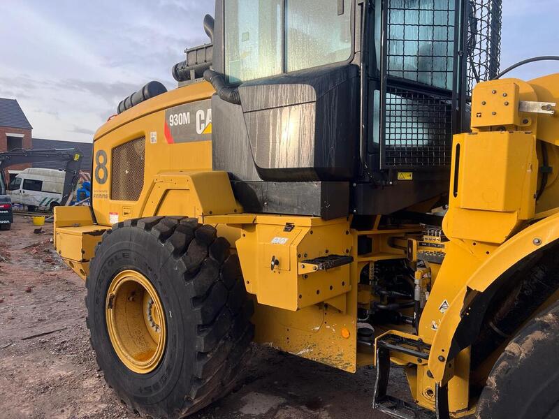Caterpillar Loading Shovel