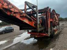 Terex Finlay 883 Screen 