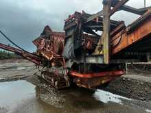 Terex Finlay 883 Screen 