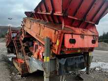 Terex Finlay 883 Screen 