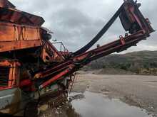 Terex Finlay 883 Screen 