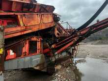Terex Finlay 883 Screen 