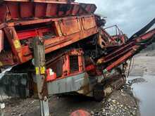 Terex Finlay 883 Screen 