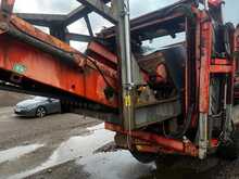 Terex Finlay 883 Screen 