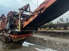 Terex Finlay 883 Screen 