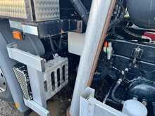 Mercedes-Benz Econic Stainless Steel Vac Tanker 