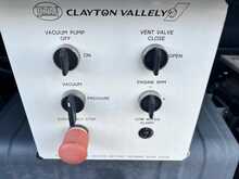 Mercedes-Benz Econic Stainless Steel Vac Tanker 