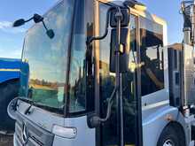 Mercedes-Benz Econic Stainless Steel Vac Tanker 