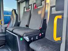 Mercedes-Benz Econic Stainless Steel Vac Tanker 