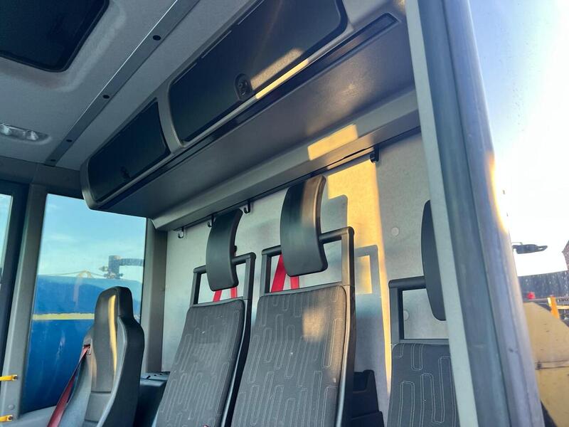 Mercedes-Benz Stainless Steel Vac Tanker