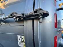 Mercedes-Benz Econic Stainless Steel Vac Tanker 