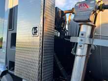 Mercedes-Benz Econic Stainless Steel Vac Tanker 