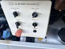 Mercedes-Benz Econic Stainless Steel Vac Tanker 