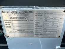 Mercedes-Benz Econic Stainless Steel Vac Tanker 