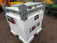 Transcube 960 Litres Bunded Fuel Cubes 