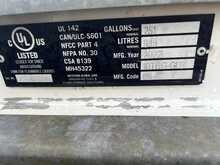 Transcube 960 Litres Bunded Fuel Cubes 