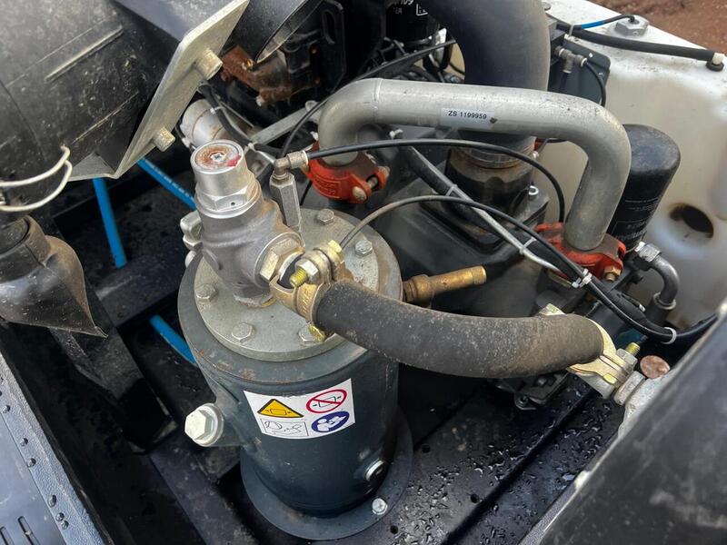 Transcube Bunded Fuel Cubes