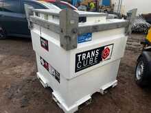 Transcube 960 Litres Bunded Fuel Cubes 