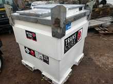 Transcube 960 Litres Bunded Fuel Cubes 