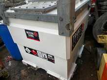 Transcube 960 Litres Bunded Fuel Cubes 