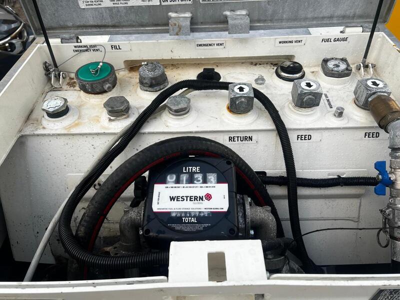 Transcube Bunded Fuel Cubes