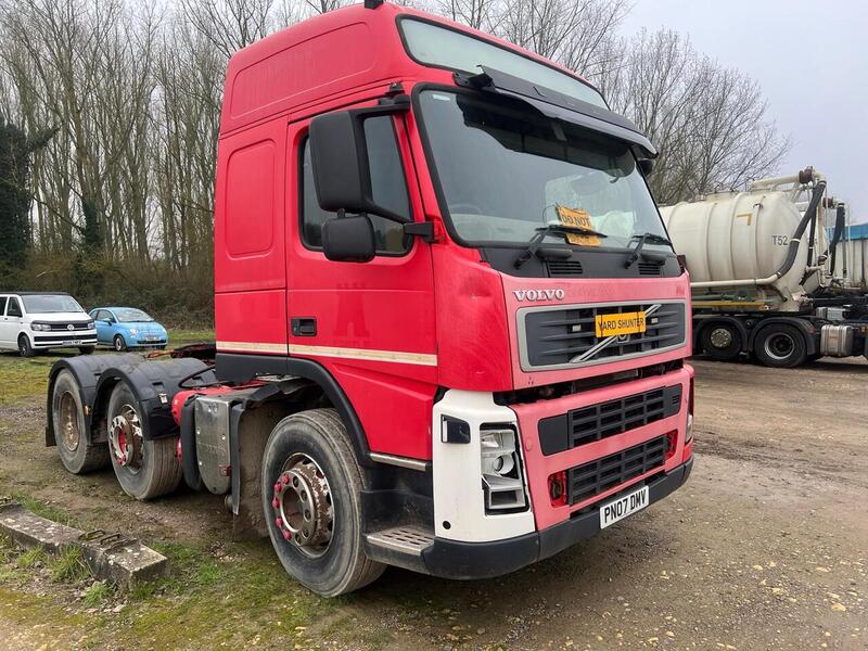 Volvo 480 Tractor Unit