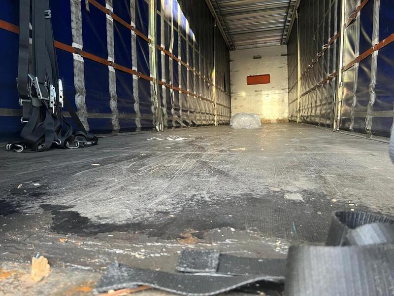 Cartwright Curtain Side Trailers