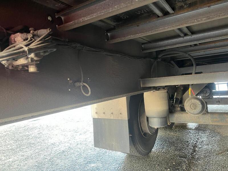 Cartwright Curtain Side Trailers