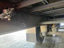 Cartwright 4.88m Curtain Side Trailers 