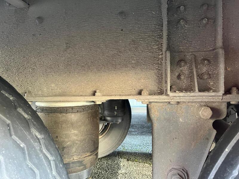 Cartwright Curtain Side Trailers