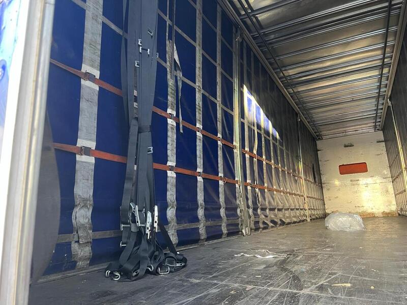 Cartwright Curtain Side Trailers