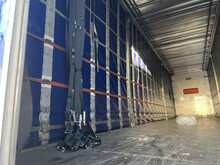 Cartwright 4.88m Curtain Side Trailers 