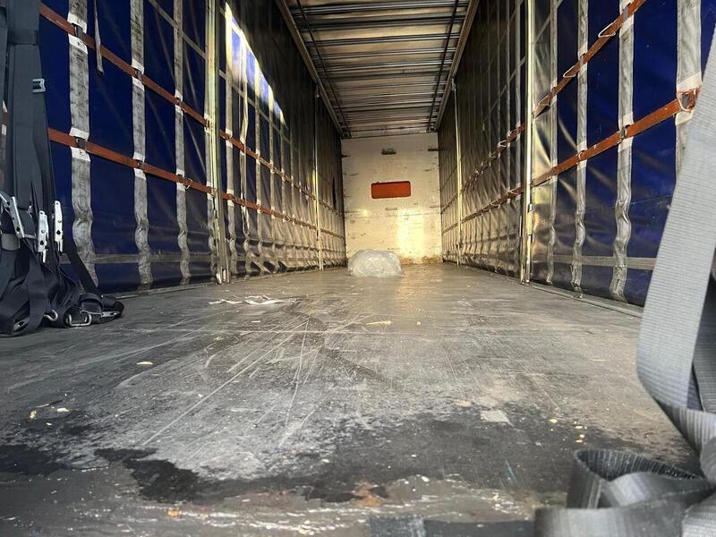 Cartwright Curtain Side Trailers